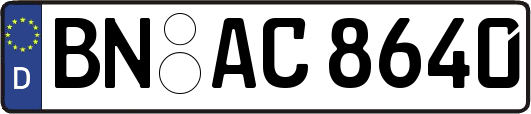 BN-AC8640