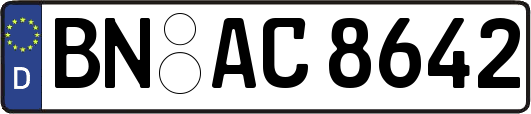 BN-AC8642