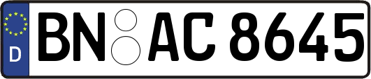 BN-AC8645