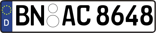 BN-AC8648