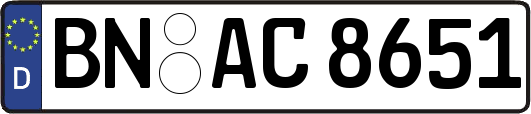 BN-AC8651