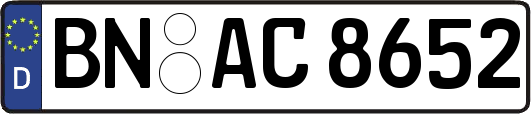 BN-AC8652