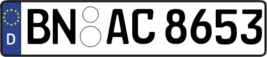 BN-AC8653