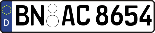 BN-AC8654