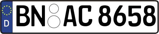 BN-AC8658