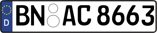 BN-AC8663