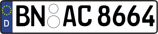 BN-AC8664