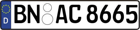 BN-AC8665