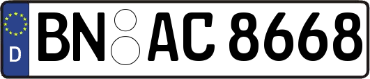 BN-AC8668