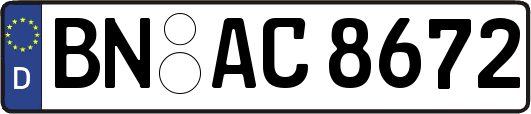 BN-AC8672