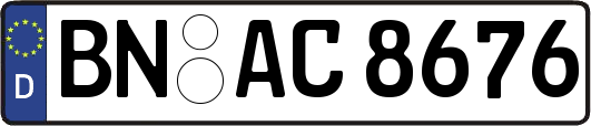 BN-AC8676