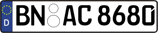 BN-AC8680