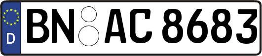 BN-AC8683
