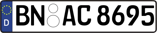 BN-AC8695