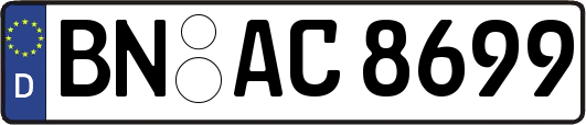 BN-AC8699