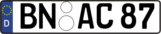 BN-AC87