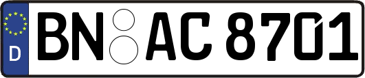 BN-AC8701