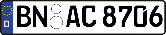 BN-AC8706