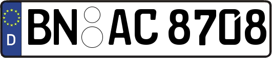 BN-AC8708