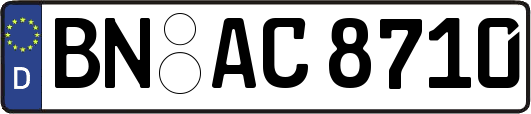 BN-AC8710