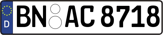 BN-AC8718