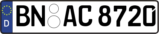 BN-AC8720
