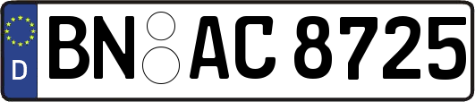 BN-AC8725