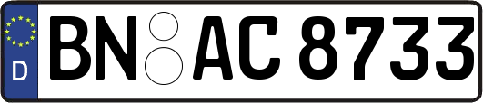 BN-AC8733