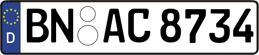 BN-AC8734