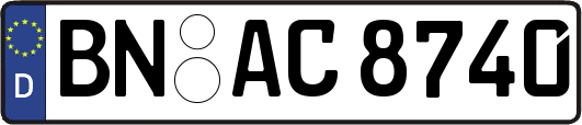 BN-AC8740