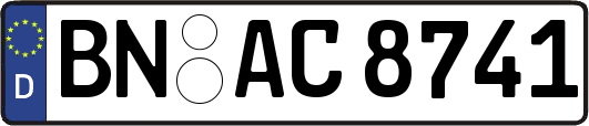 BN-AC8741