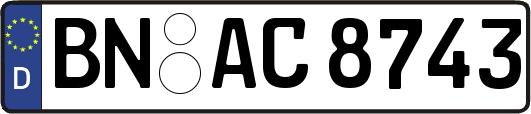 BN-AC8743