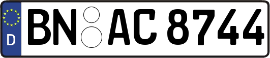 BN-AC8744