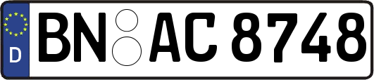 BN-AC8748