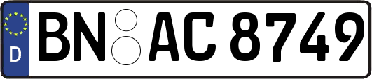 BN-AC8749