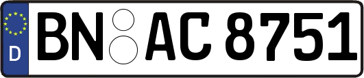 BN-AC8751