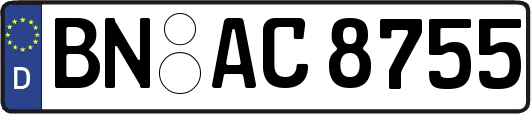 BN-AC8755