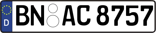 BN-AC8757