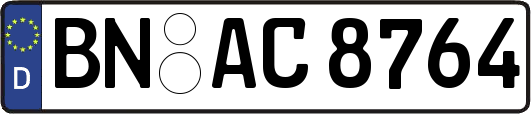 BN-AC8764