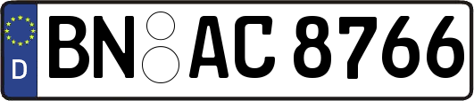 BN-AC8766
