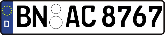 BN-AC8767