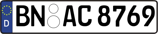 BN-AC8769