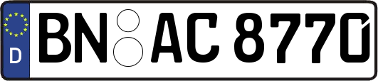 BN-AC8770