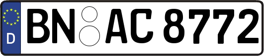 BN-AC8772