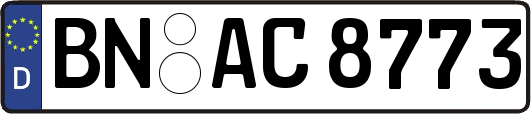 BN-AC8773