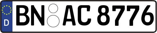 BN-AC8776