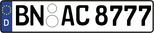 BN-AC8777