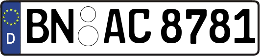 BN-AC8781
