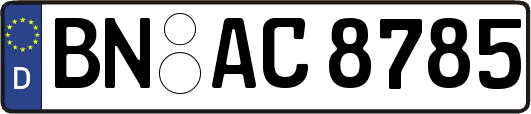 BN-AC8785