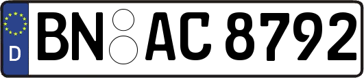 BN-AC8792